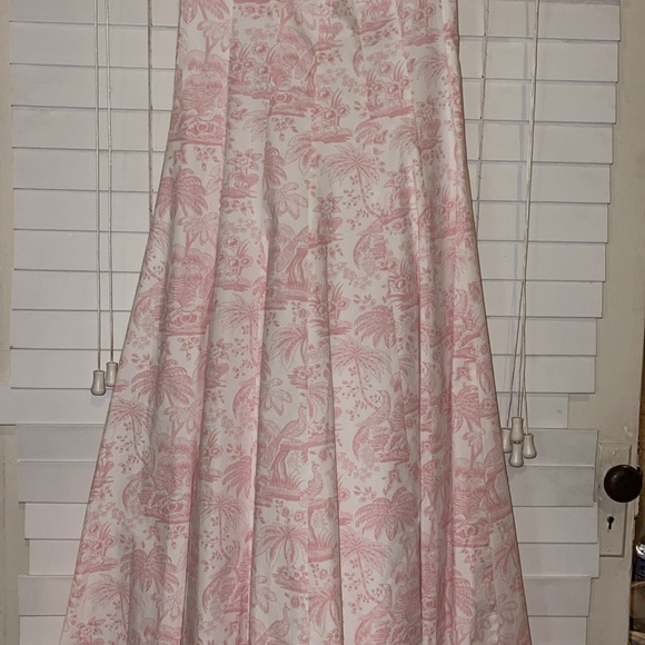 Pink Sleeveless Dress - Picture 4 of 7